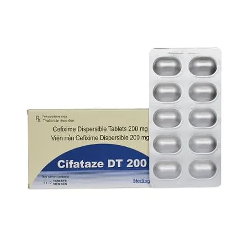 Hình ảnh Cifataze DT 200
