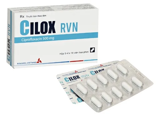 Hình ảnh CILOX RVN