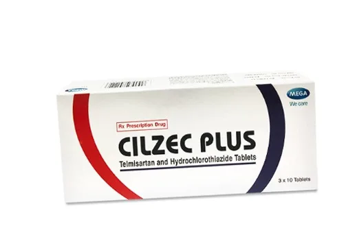 Hình ảnh Cilzec Plus