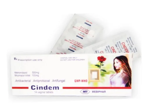 Hình ảnh Cindem-500mg