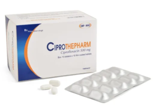 Hình ảnh Ciprothepharm