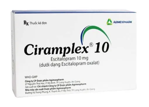 Hình ảnh Ciramplex 10