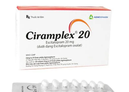 Hình ảnh Ciramplex 20