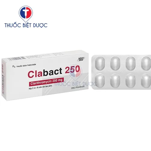 Hình ảnh Clabact 250