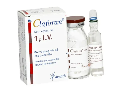 Hình ảnh Claforan 1g