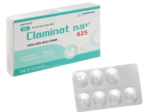 Hình ảnh Claminat IMP 625