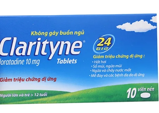 Hình ảnh Clarityne 10mg