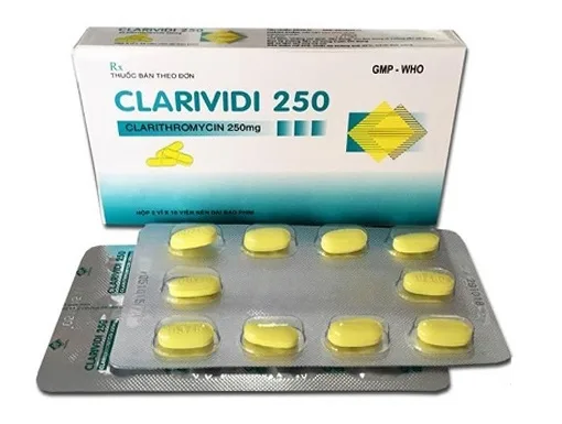 Hình ảnh Clarividi 250