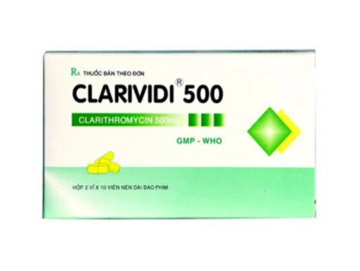 Hình ảnh Clarividi 500