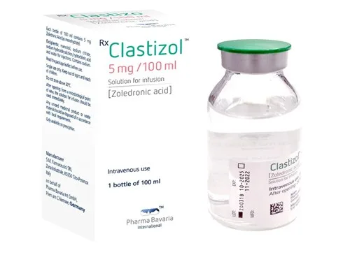 Hình ảnh Clastizol
