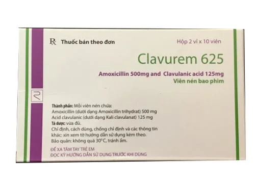 Hình ảnh Clavurem 625