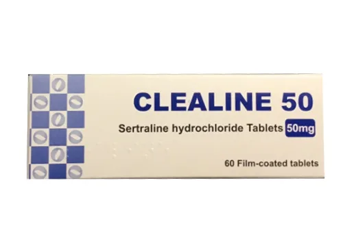Hình ảnh Clealine 50mg