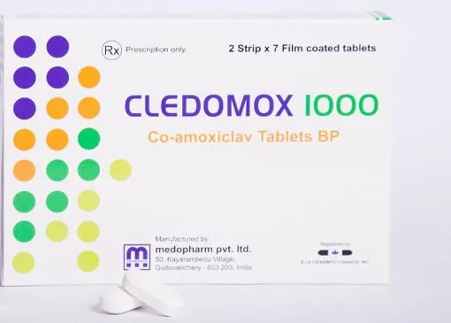 Hình ảnh Cledomox 1000