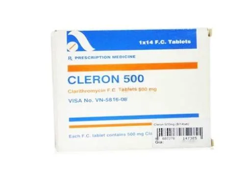 Hình ảnh Cleron 500