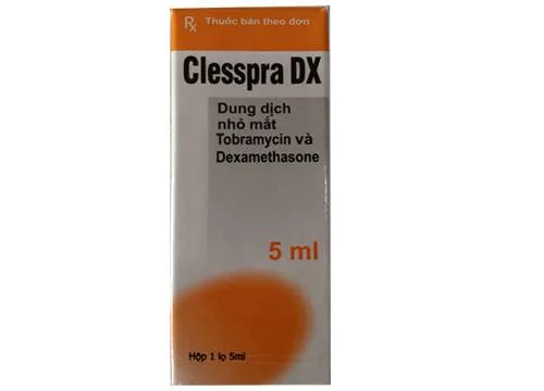 Hình ảnh Clesspra DX