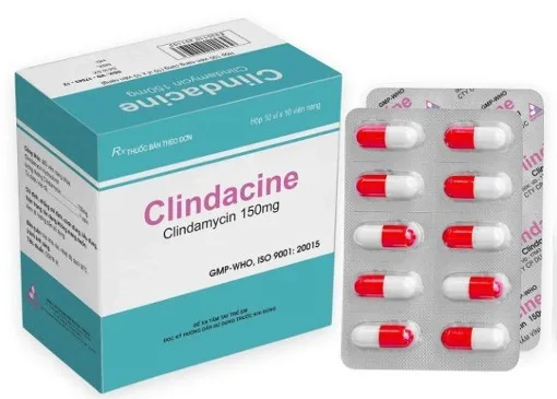 Hình ảnh Clindacine