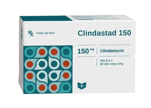 Hình ảnh Clindastad 150