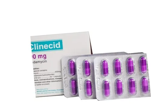 Hình ảnh Clinecid 300 mg