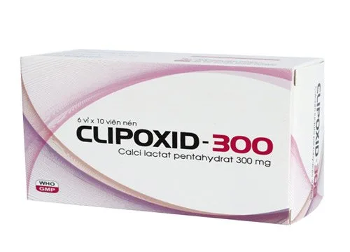 Hình ảnh Clipoxid-300