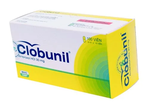 Hình ảnh Clobunil