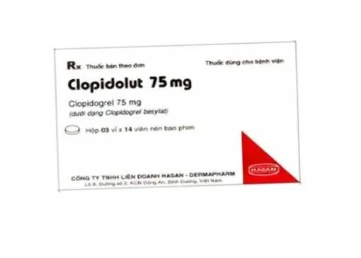 Hình ảnh Clopidolut