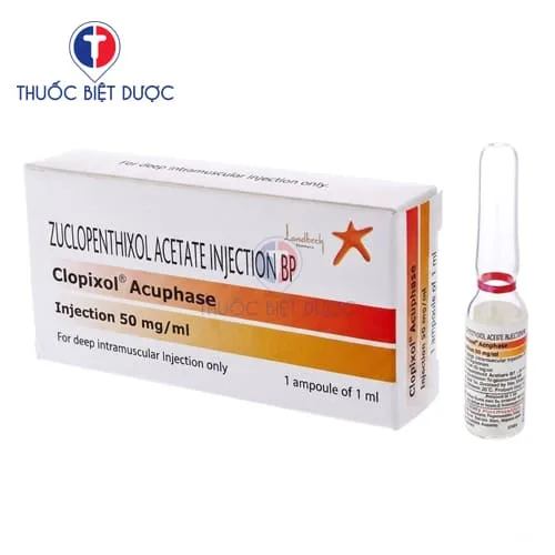 Hình ảnh Clopixol - Acuphase