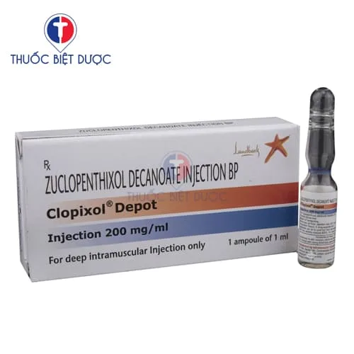 Hình ảnh Clopixol Depot