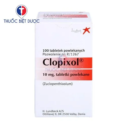 Hình ảnh Clopixol