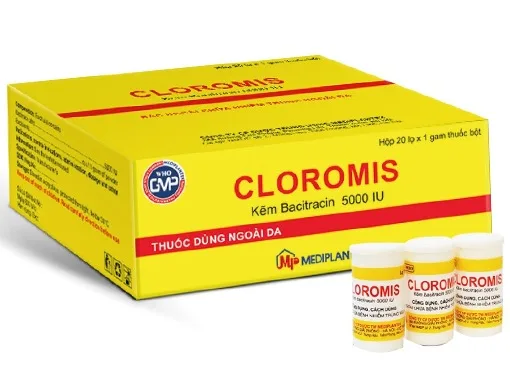 Hình ảnh Cloromis