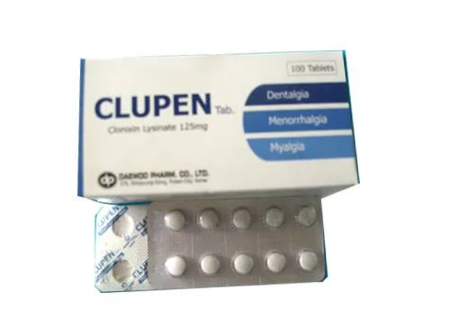 Hình ảnh Clupen