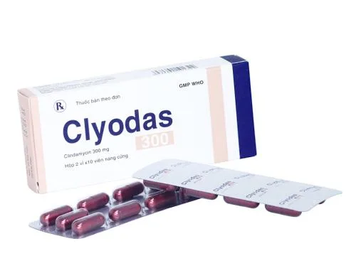 Hình ảnh Clyodas 300