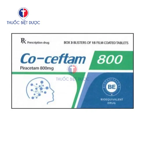 Hình ảnh Co-ceftam 800