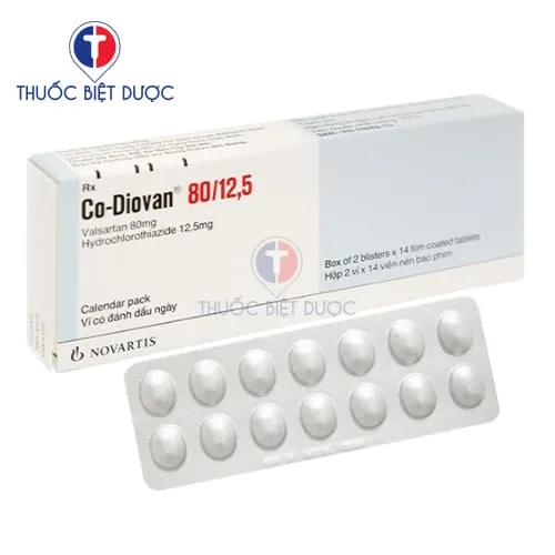 Hình ảnh Co diovan