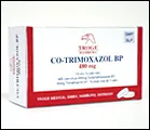 Hình ảnh Co trimoxazole BP 480mg