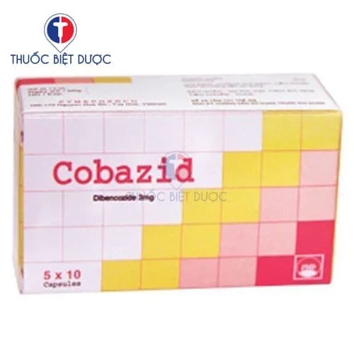 Hình ảnh Cobazid 3mg