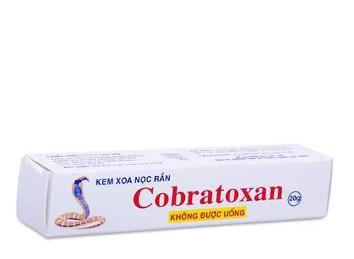 Hình ảnh Cobratoxan