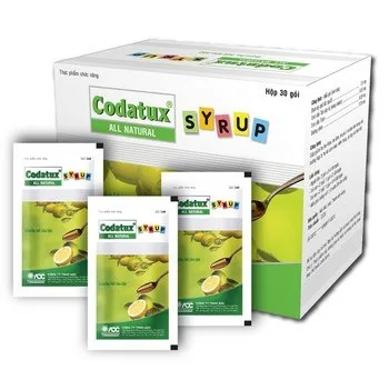 Hình ảnh Codatux Syrup