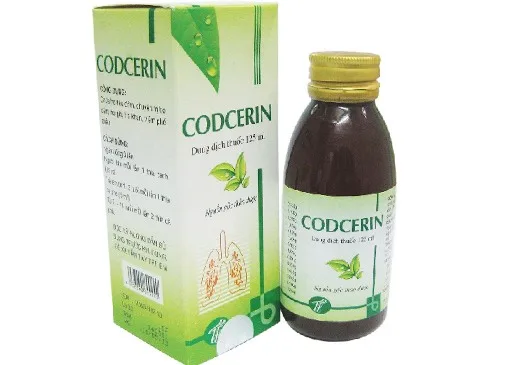 Hình ảnh Codcerin