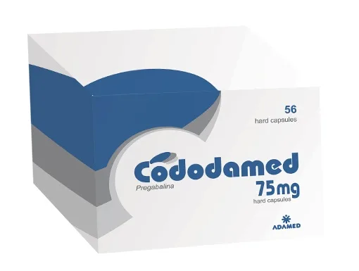 Hình ảnh Cododamed 75mg