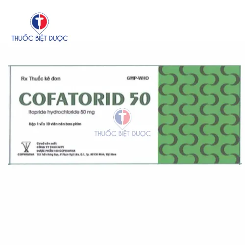 Hình ảnh Cofatorid 50