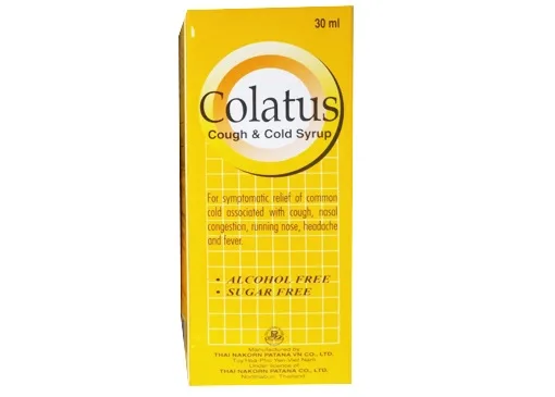 Hình ảnh Colatus