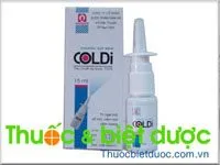 Hình ảnh Coldi 15ml