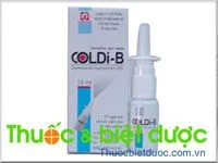 Hình ảnh Coldi B 15ml