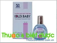 Hình ảnh Coldi baby 10ml