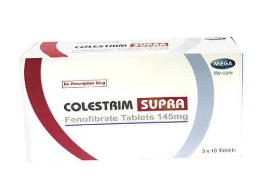 Hình ảnh Colestrim supra