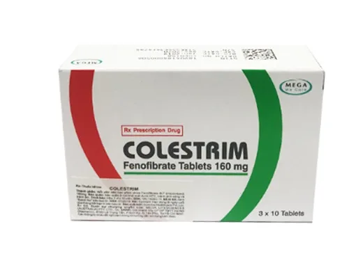 Hình ảnh Colestrim