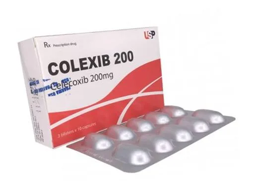 Hình ảnh Colexib 200
