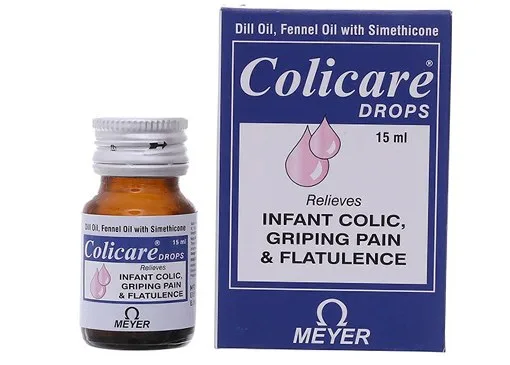 Hình ảnh Colicare Drops