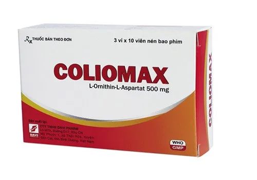 Hình ảnh Coliomax