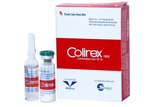 Hình ảnh Colirex 1MIU